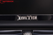 In Review: : DevilTech Fragbook DTX (Haswell). Test device provided by: DevilTech