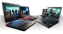 Four new Digital Storm gaming laptops with NVIDIA GTX 800M graphics
