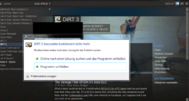 "Drift3" refused to run at all "Drift3" refused to run at all
