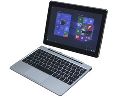 E Fun Nextbook 10.1 Windows 10 convertible tablet with Intel Atom x5-Z8300 processor
