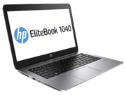In Review: HP EliteBook Folio 1040 G1. Model courtesy of HP Store