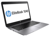 HP EliteBook Folio 1040 G2 Ultrabook Review