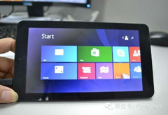 Emdoor EM-I8170 Windows tablet with Intel Bay Trail