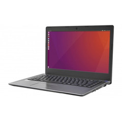 Entroware Orion notebook with Ubuntu and Skylake processor
