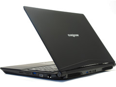 Eurocom announces a new 15.6-inch laptop