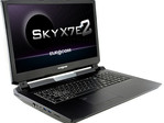 Eurocom Sky X7E2 17.3-inch Skylake gaming notebook gets 120 Hz QHD display option