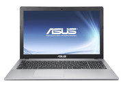 In Review: Asus F550LN-CN89H. Test model provided by Cyberport