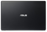Lid and palm rests have a ripple texture (image: Asus).