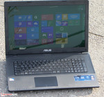 The Asus F75A-TY078H.
