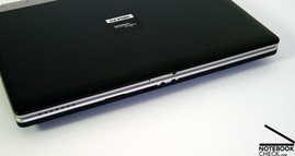 Fujitsu-Siemens Amilo Pro V8210 Interfaces Fujitsu-Siemens Amilo Pro V8210 Interfaces