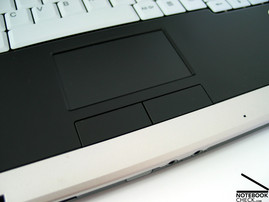 Fujitsu-Siemens Amilo Pro V8210 Touch pad Fujitsu-Siemens Amilo Pro V8210 Touch pad