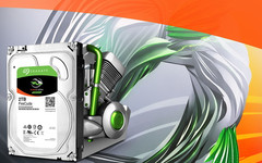 Seagate announces new BarraCuda and FireCuda HDDs