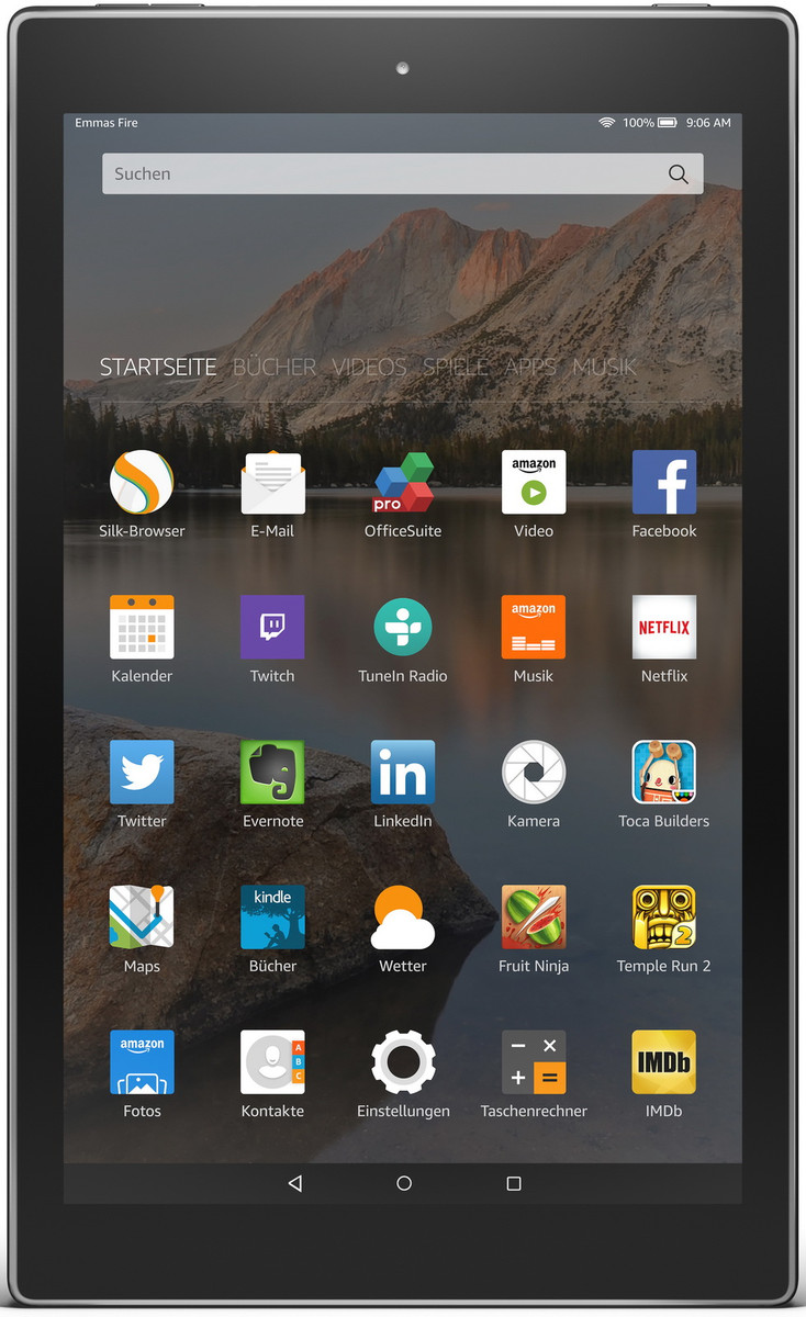 Amazon unveils new Fire HD tablets with Fire OS 5 for as low as 50 USD