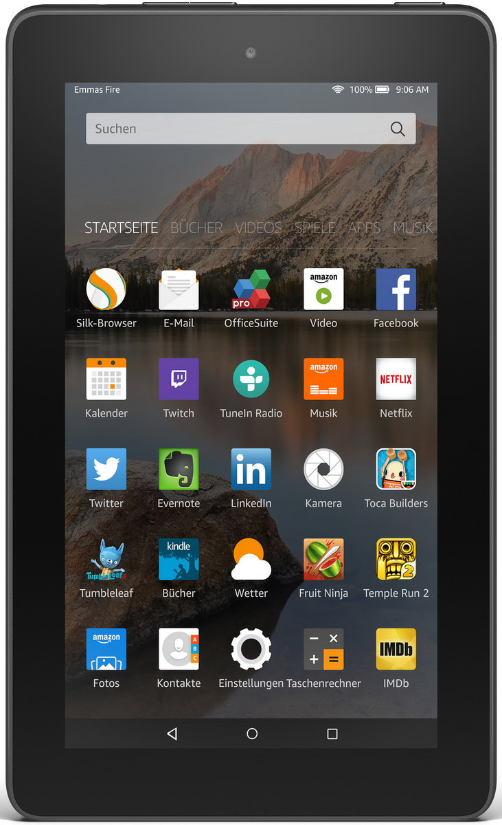 Amazon unveils new Fire HD tablets with Fire OS 5 for as low as 50 USD