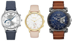 Fossil branded smartwatches, Fossil Diesel and Kate Spade coming soon
