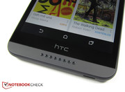 The HTC Desire 816 runs Android 4.4.2.