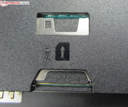 ...and the Micro-SIM card slot are accessible as well.