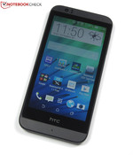 Low price, Android 4.4, quad-core SoC: the HTC Desire 510