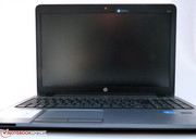 HP delivers a solid office entry-level device with the ProBook 450.