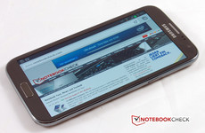 Samsung Galaxy Note II GT-N7100 Samsung Galaxy Note II GT-N7100