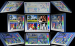 Viewing angles Fujitsu LifeBook AH552/SL