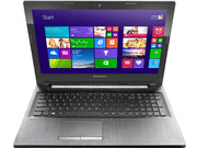 In review: Lenovo G50-45. Review sample courtesy of Cyberport.de