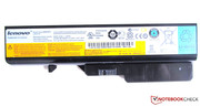 The 48 Wh battery for the Lenovo notebook The 48 Wh battery for the Lenovo notebook
