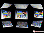 Viewing angles Lenovo G770 M533AGE Viewing angles Lenovo G770 M533AGE