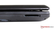 Open card reader Open card reader
