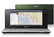 A GPS module is supposed to be onboard of the Sony Vaio VGN-P11Z, too.