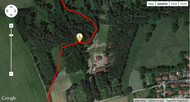 GPS Google Nexus 6 – Forest