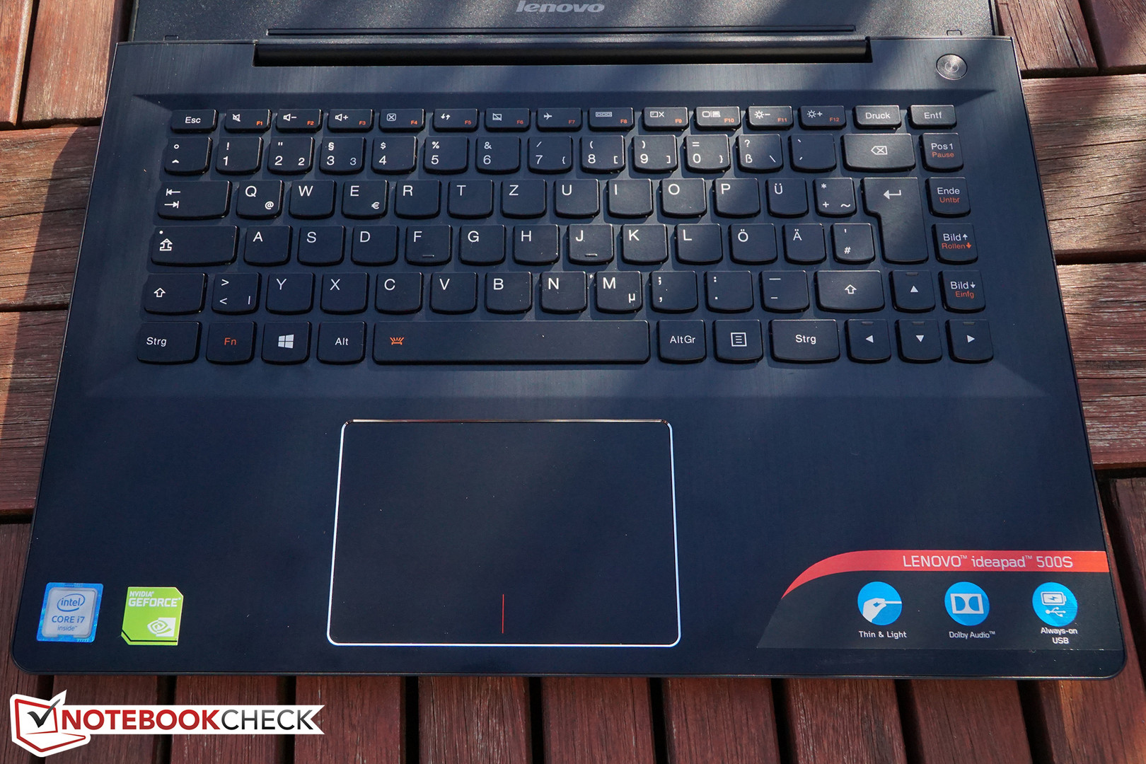 Lenovo IdeaPad 500s14ISK Notebook Review Reviews