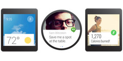 Google Android Wear operating system for wearables