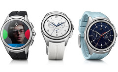 LG Watch Urbane 2nd Edition LTE with Google Android Wear featuring cellular support