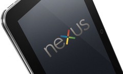 Google Nexus Android tablet render
