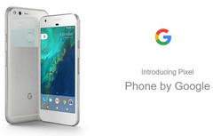 Google Pixel Android smartphone with 5-inch display and Qualcomm Snapdragon 821 SoC