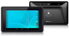 Google Project Tango tablet with NVIDIA Tegra K1, 4 GB RAM, 128 GB storage, 4G LTE and more
