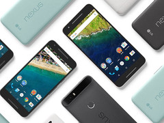 Google discounting Nexus 5X and Nexus 6P for a limited time