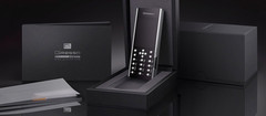 Gresso Azimuth A1 luxury dual SIM phone