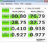 System info CrystalDiskMark Benchmark (read and write) System info CrystalDiskMark Benchmark (read and write)