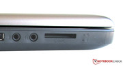 Card reader for SD and MMC memory cards Card reader for SD and MMC memory cards