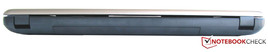 Rear: no connectors Rear: no connectors