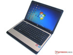 One of the highlights: the 15,6-inch display One of the highlights: the 15,6-inch display