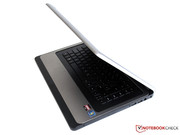 Visually, the HP 635 does not differ from more expensive models. Visually, the HP 635 does not differ from more expensive models.