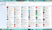 Installed programs Installed programs