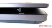 The case lid is anchored securely in a closed state. The case lid is anchored securely in a closed state.