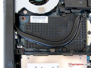 Heatpipe: no shiny copper this time. Heatpipe: no shiny copper this time.