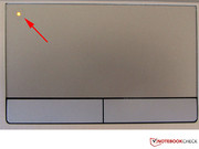 Power off for the touchpad. Power off for the touchpad.