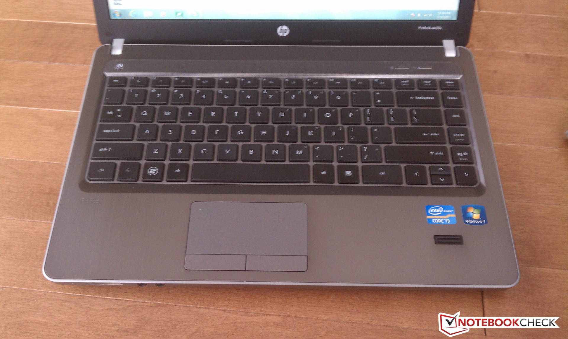 HP ProBook 4430s-XU013UT Laptop Review - NotebookCheck.net Reviews