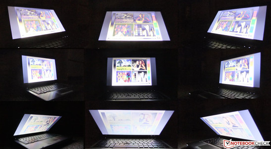 Blickwinkel HP ProBook 6465B-LJ489UT